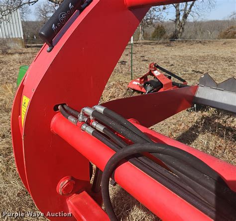 skid steer bale slicer|keltec bale slicer for sale.